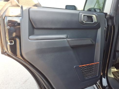 Used 2022 Ford Bronco Raptor AWD/4WD image 14