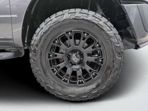 Used 2016 RAM 1500 Rebel w/ Luxury Group AWD/4WD image 10