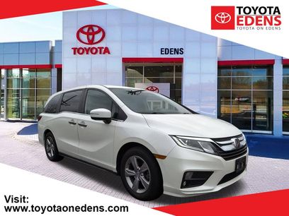 Used 2018 Honda Odyssey EX-L
