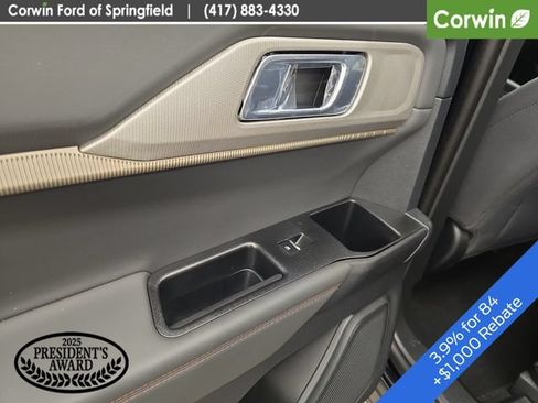 New 2026 Ford Explorer Active RWD image 22