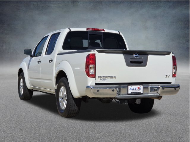 Used 2016 Nissan Frontier SV w/ SV Value Truck Package RWD image 8