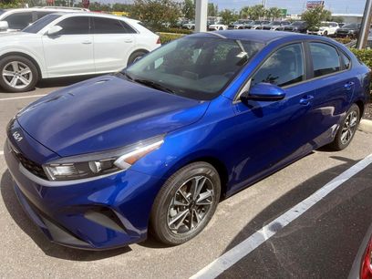 Used 2023 Kia Forte LXS