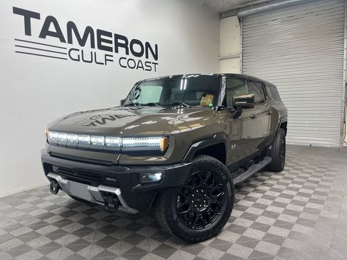 New 2025 GMC Hummer EV 2X image 1