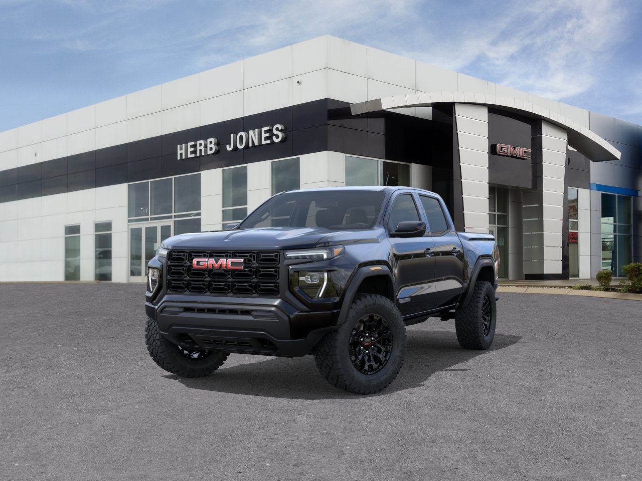 New 2026 GMC Canyon Elevation RWD image 8