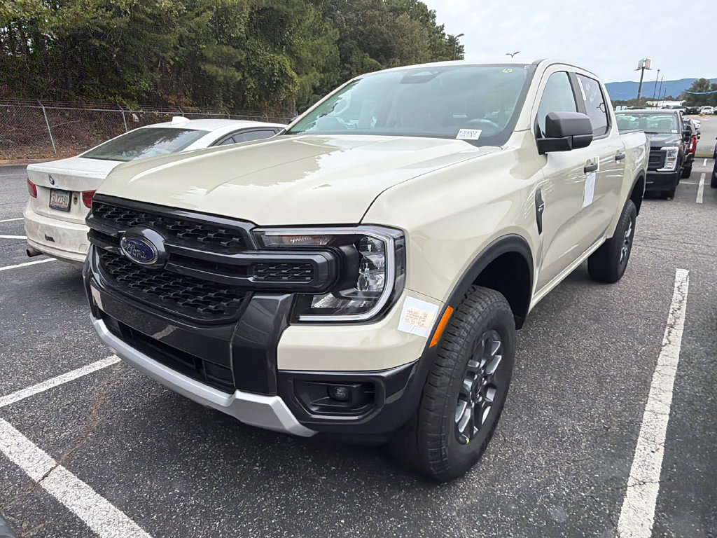 New 2026 Ford Ranger XLT w/ Equipment Group 301A High AWD/4WD image 2