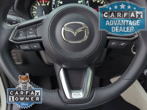 Used 2021 MAZDA CX-5 Grand Touring Reserve image 5
