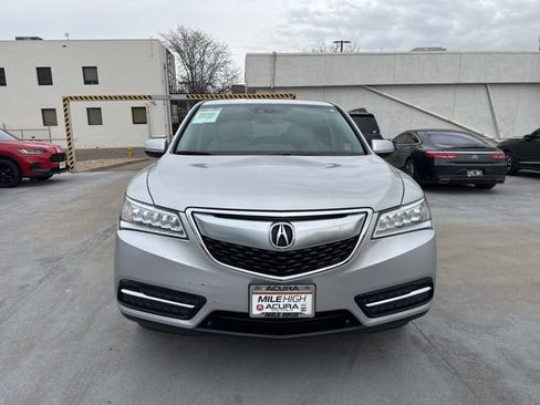 Used 2014 Acura MDX SH-AWD w/ Technology Package image 4