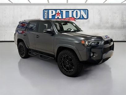 Used 2018 Toyota 4Runner SR5 Premium