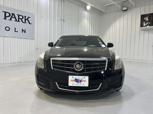 Used 2013 Cadillac ATS 2.0T Sedan image 16