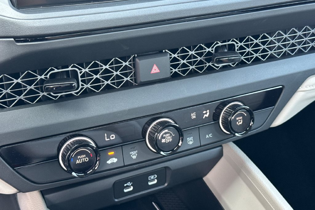 New 2026 Honda Accord LX image 23
