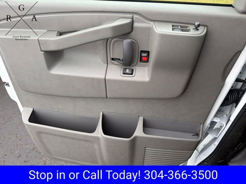New 2025 Chevrolet Express 2500 w/ Driver Convenience Package RWD image 22
