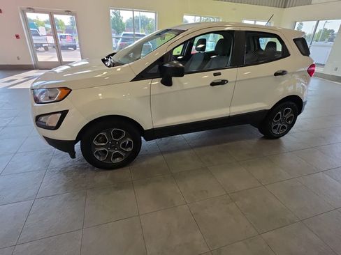 Used 2018 Ford EcoSport S FWD image 14