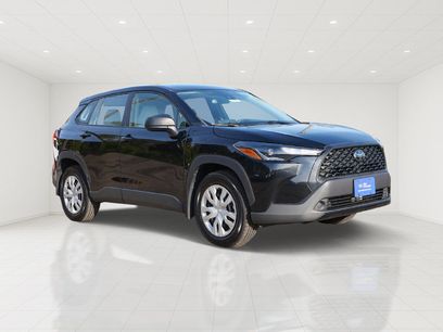 Used 2022 Toyota Corolla Cross L