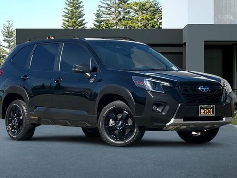 Used 2023 Subaru Forester Wilderness image 2