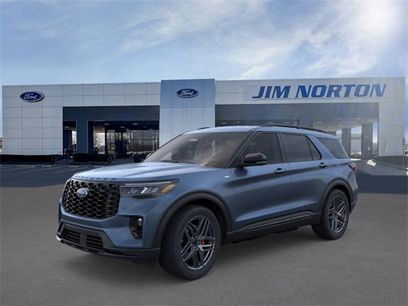 New 2026 Ford Explorer ST-Line w/ ST-Line Street Pack