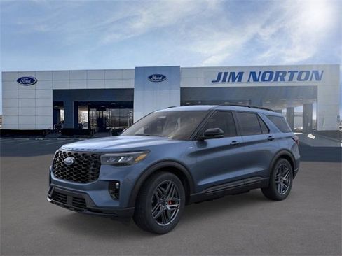 New 2026 Ford Explorer ST-Line w/ ST-Line Street Pack image 1