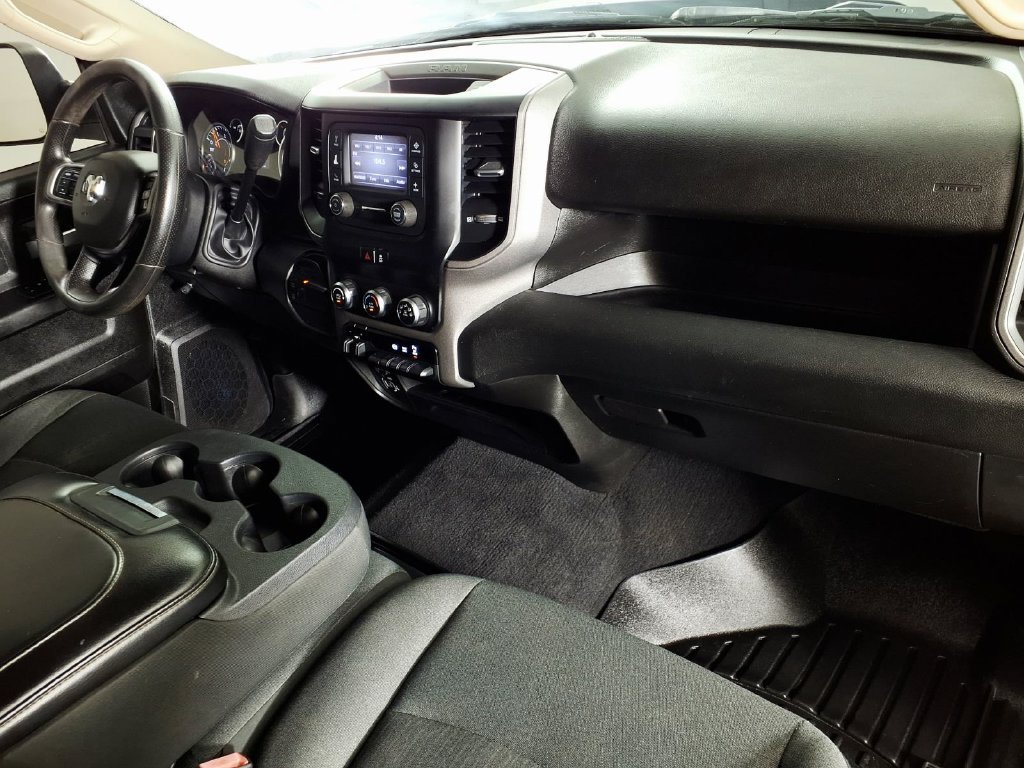 Used 2019 RAM 2500 Tradesman AWD/4WD image 13