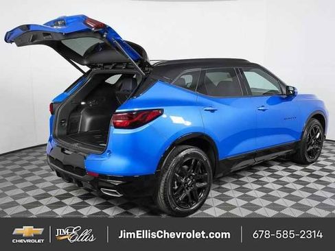 New 2026 Chevrolet Blazer RS w/ Driver Confidence II Package image 27