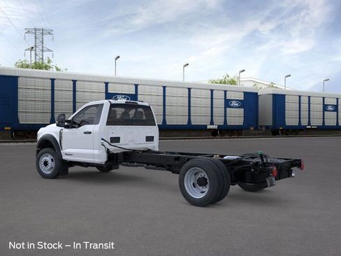 New 2026 Ford F550 4x4 Regular Cab Super Duty image 4