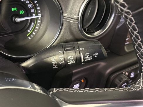 Used 2023 Jeep Wrangler Unlimited Sahara w/ Cold Weather Group image 23