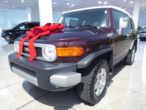 Used 2007 Toyota FJ Cruiser 4WD image 6