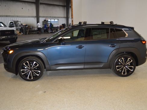 New 2026 MAZDA CX-50 AWD 2.5 S w/ Cargo Package image 6