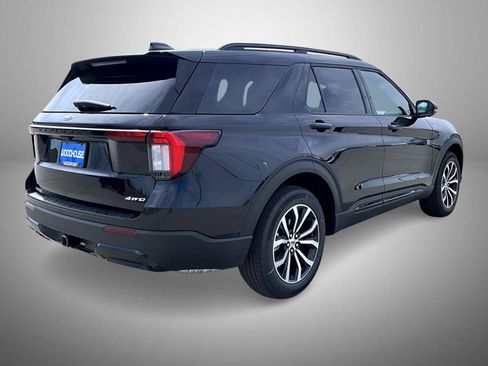 New 2026 Ford Explorer ST-Line AWD/4WD image 5