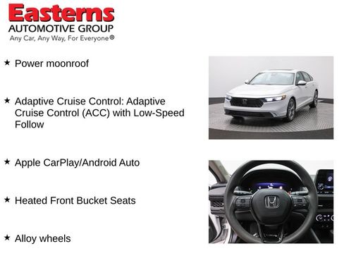 Used 2023 Honda Accord EX image 11