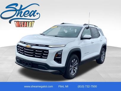 Certified 2025 Chevrolet Equinox LT w/ Convenience Package II