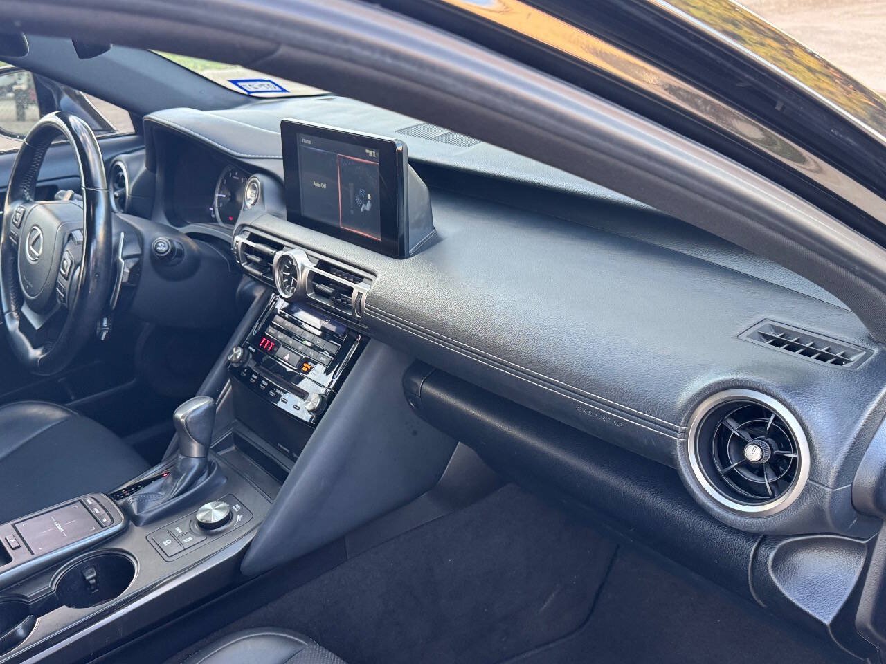Used 2021 Lexus IS 300 w/ Accessory Package 2 RWD image 15
