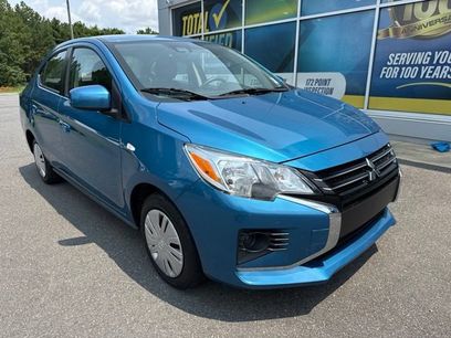 Used 2024 Mitsubishi Mirage G4 ES