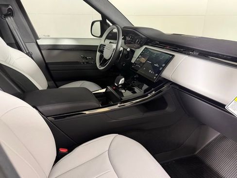 New 2026 Land Rover Range Rover Sport Dynamic SE AWD/4WD image 33