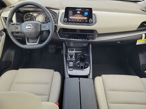 New 2026 Nissan Rogue SV FWD image 7