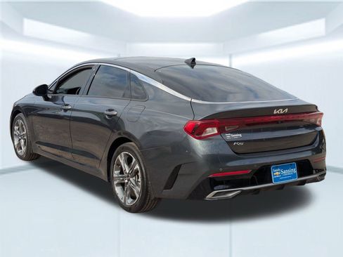 Used 2022 Kia K5 EX image 4