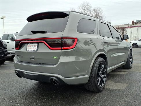 Used 2021 Dodge Durango R/T w/ Tow 'N Go Package image 20
