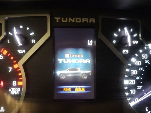 Used 2024 Toyota Tundra SR5 w/ SR5 Premium Package image 57