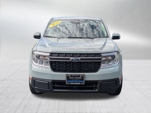 Used 2023 Ford Maverick XLT w/ XLT Luxury Package FWD image 9