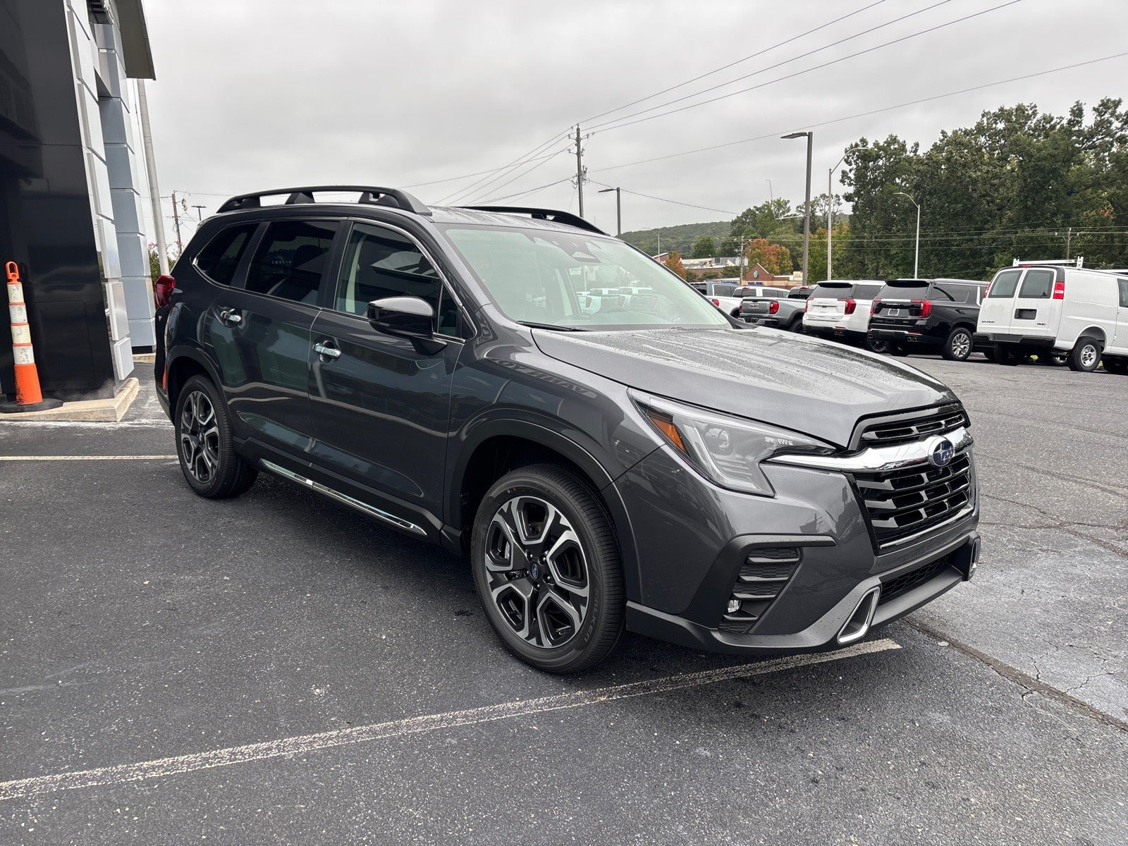 New 2027 Subaru Ascent Touring AWD/4WD image 4