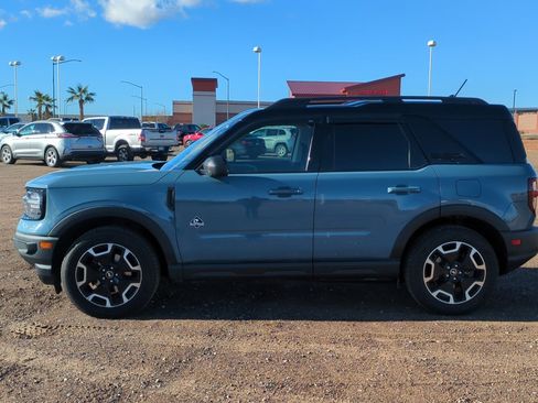 Used 2021 Ford Bronco Sport Outer Banks image 6