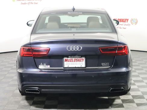 Used 2018 Audi A6 2.0T Premium Plus w/ Premium Plus Package AWD/4WD image 6