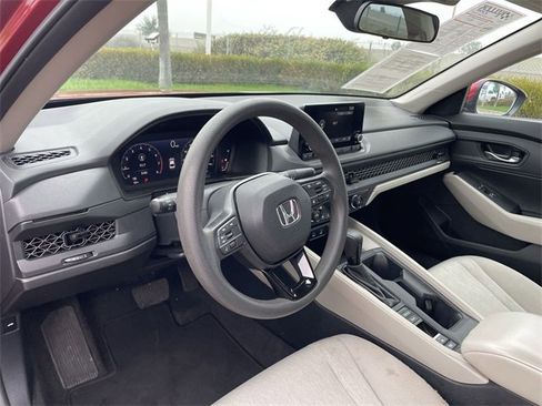 Used 2023 Honda Accord LX image 10