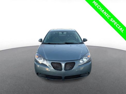 Used 2006 Pontiac G6 Sedan w/ Drivers Package image 3