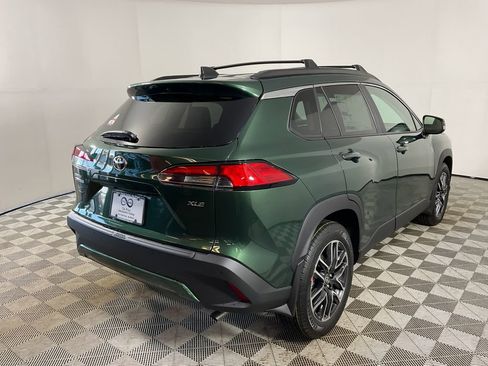 New 2026 Toyota Corolla Cross XLE image 8