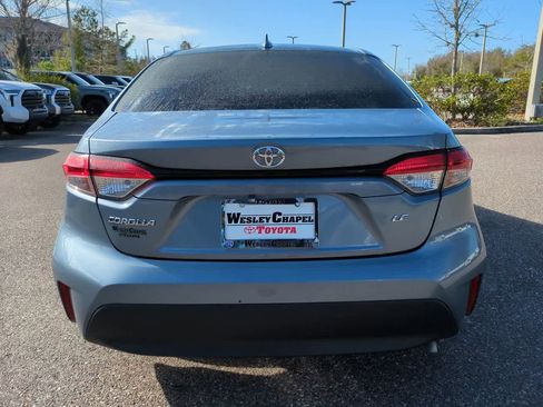 Certified 2023 Toyota Corolla LE image 5