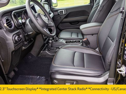 New 2025 Jeep Wrangler Sahara image 18