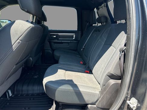 Used 2021 RAM 1500 Classic Warlock AWD/4WD image 11