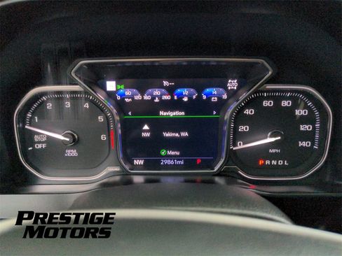 Used 2020 GMC Sierra 1500 AT4 w/ AT4 Premium Package image 29