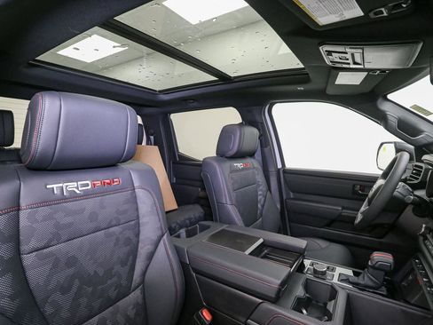 New 2026 Toyota Tundra TRD Pro image 13
