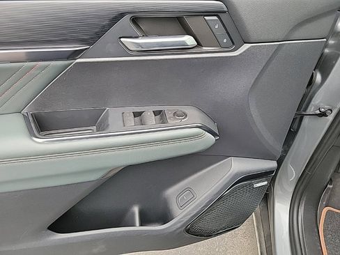 Used 2024 GMC Acadia AT4 w/ LPO, Floor Liner Package image 6