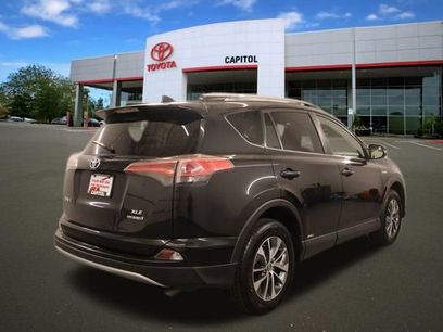 Used 2018 Toyota RAV4 XLE